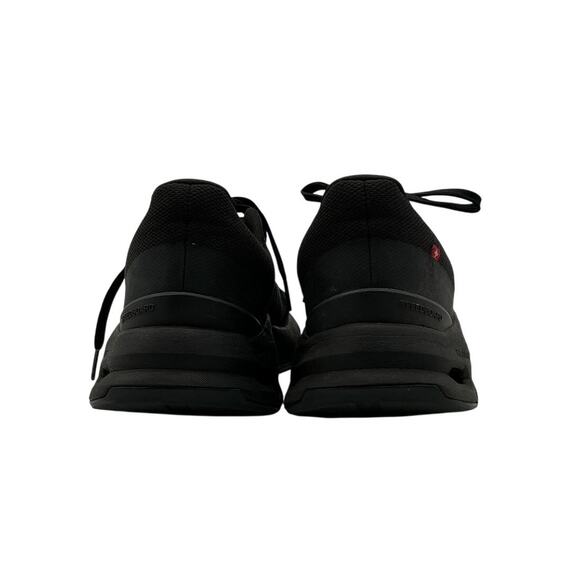 On Sleek Black Cloudpulse Sneakers Size 6.5 main image 4